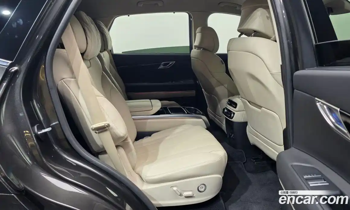 Genesis GV80 2023 2.5 Автомат в Москве № 288813, фото 15