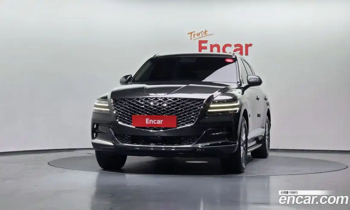 Genesis GV80 2023 2.5 Автомат в Москве № 288813, фото 18