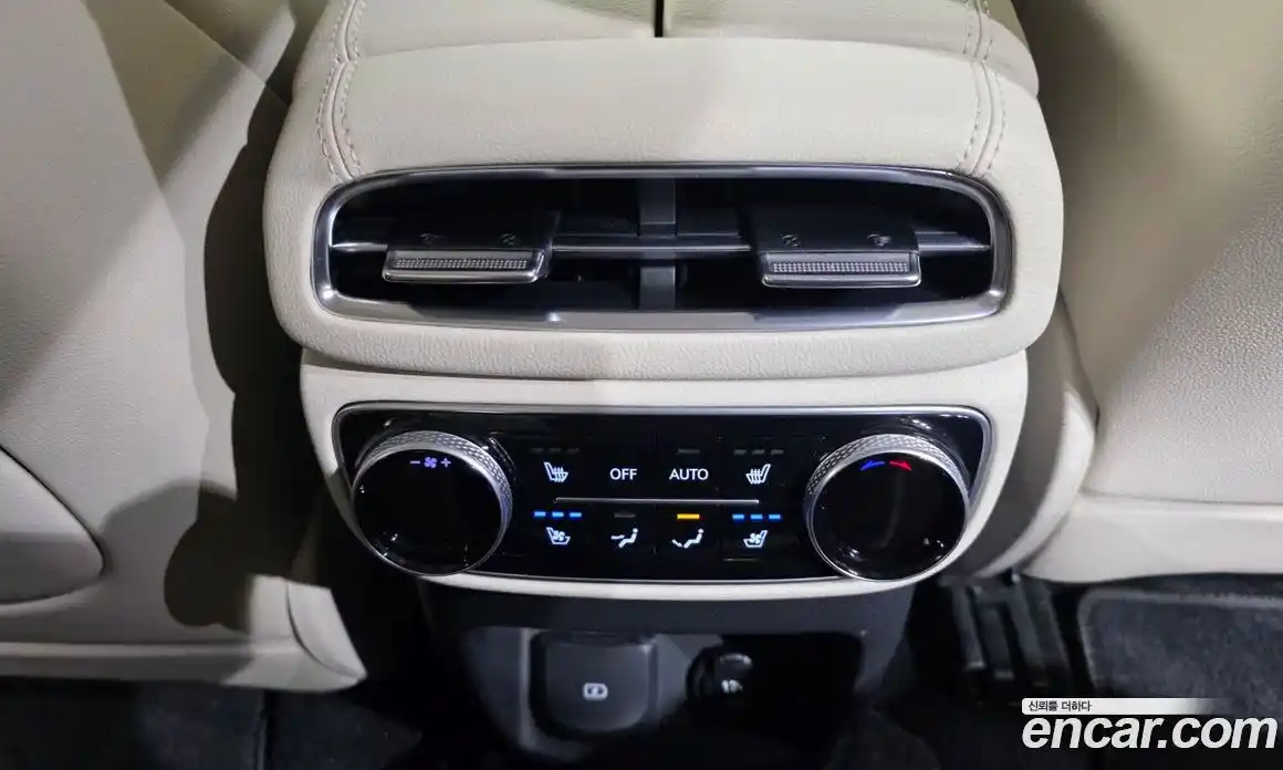 Genesis GV80 2023 2.5 Автомат в Москве № 288813, фото 19