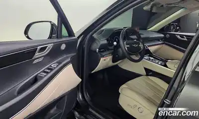 Genesis GV80 2023 2.5 Автомат в Москве № 288813, миниатюра 2