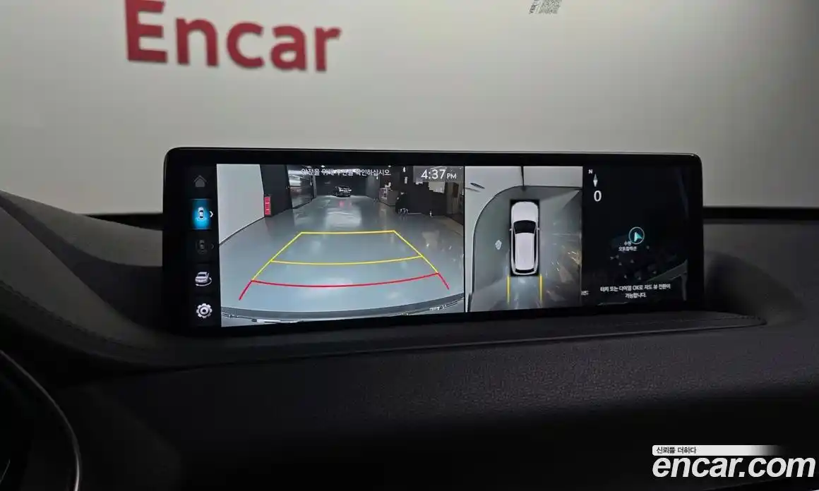 Genesis GV80 2023 2.5 Автомат в Москве № 288813, фото 4