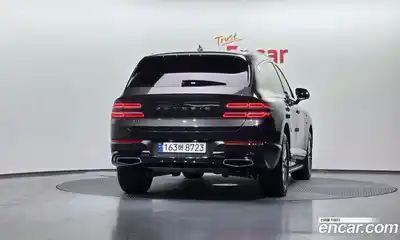 Genesis GV80 2023 2.5 Автомат в Москве № 288813, миниатюра 6