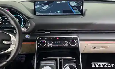 Genesis GV80 2023 2.5 Автомат в Москве № 288813, миниатюра 8