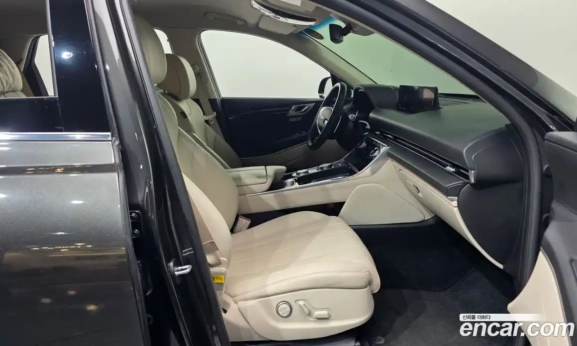 Genesis GV80 2023 2.5 Автомат в Москве № 288813, фото 10