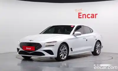 Genesis G70, 2021