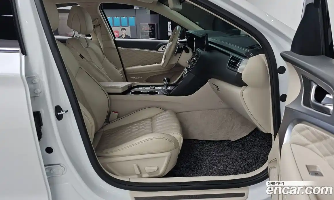 Genesis G70 2021 2.0 Автомат в Москве № 289240, фото 11