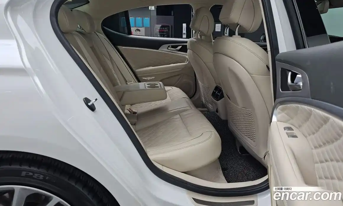 Genesis G70 2021 2.0 Автомат в Москве № 289240, фото 12