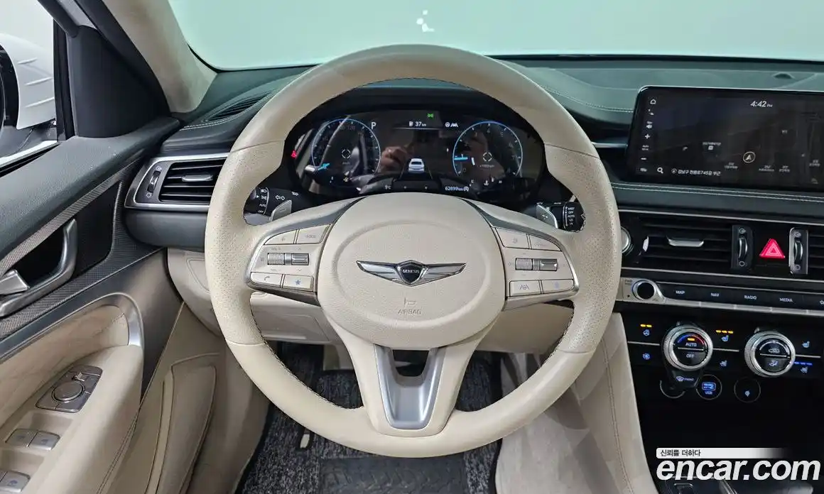 Genesis G70 2021 2.0 Автомат в Москве № 289240, фото 13