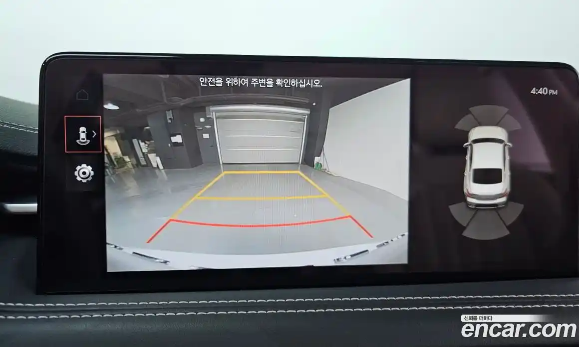 Genesis G70 2021 2.0 Автомат в Москве № 289240, фото 15