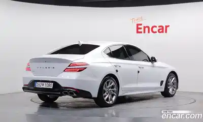 Genesis G70 2021 2.0 Автомат в Москве № 289240, миниатюра 2