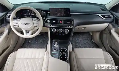 Genesis G70 2021 2.0 Автомат в Москве № 289240, миниатюра 7