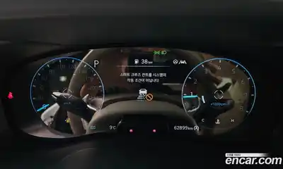 Genesis G70 2021 2.0 Автомат в Москве № 289240, миниатюра 8