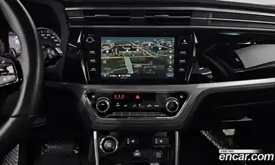 SsangYong Korando, 2022