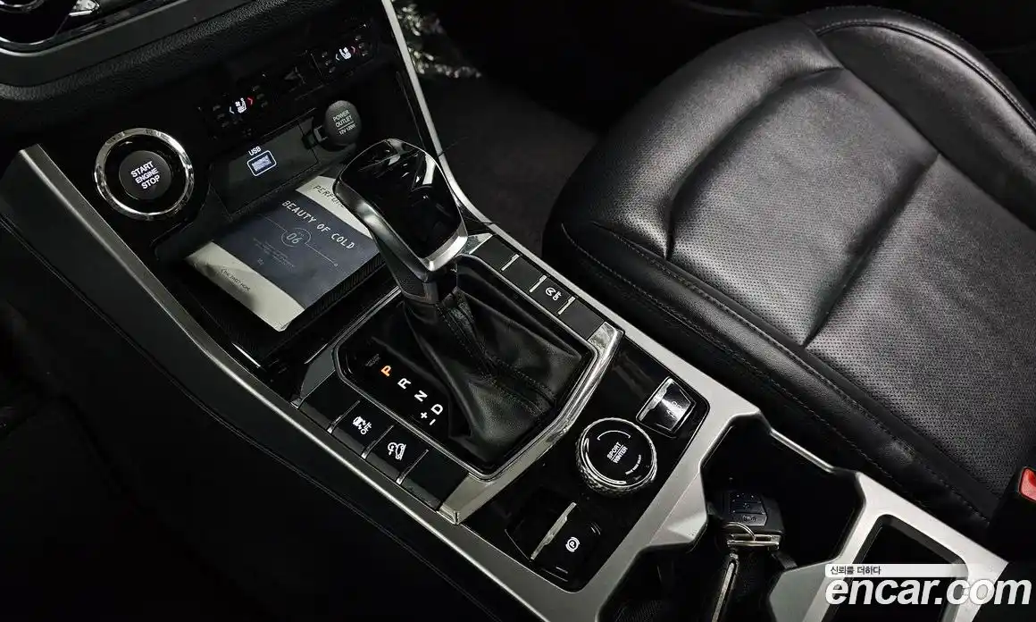 SsangYong Korando 2022 1.5 Автомат в Москве № 28977, фото 11