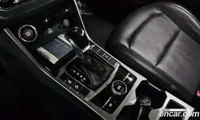 SsangYong Korando 2022 1.5 Автомат в Москве № 28977, миниатюра 11