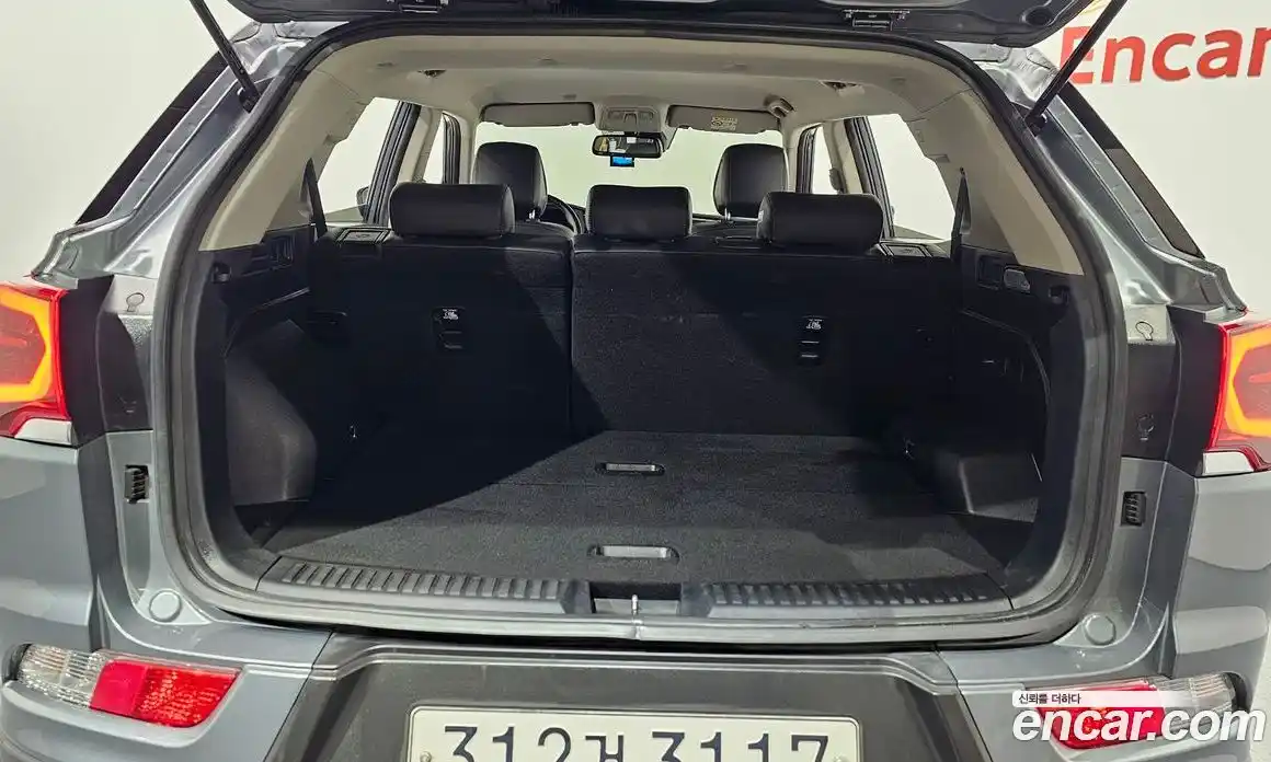 SsangYong Korando 2022 1.5 Автомат в Москве № 28977, фото 14