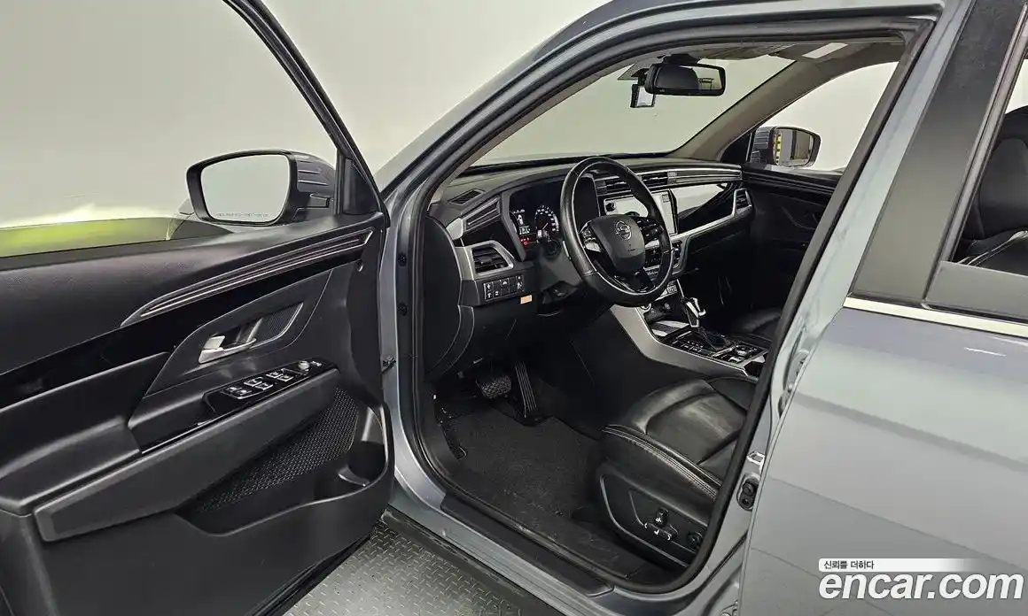 SsangYong Korando 2022 1.5 Автомат в Москве № 28977, фото 15