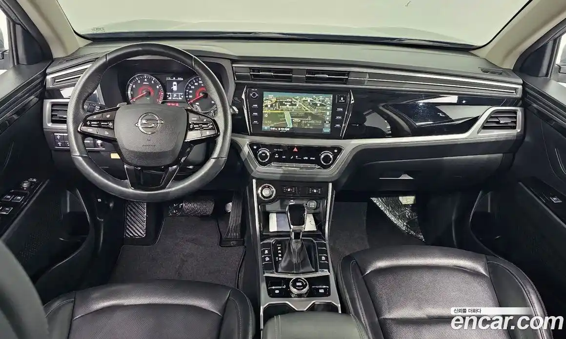 SsangYong Korando 2022 1.5 Автомат в Москве № 28977, фото 16