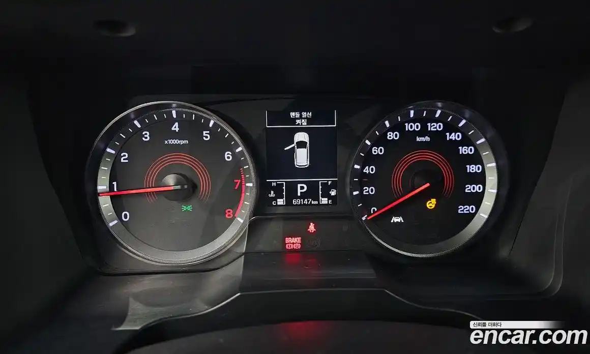 SsangYong Korando 2022 1.5 Автомат в Москве № 28977, фото 19