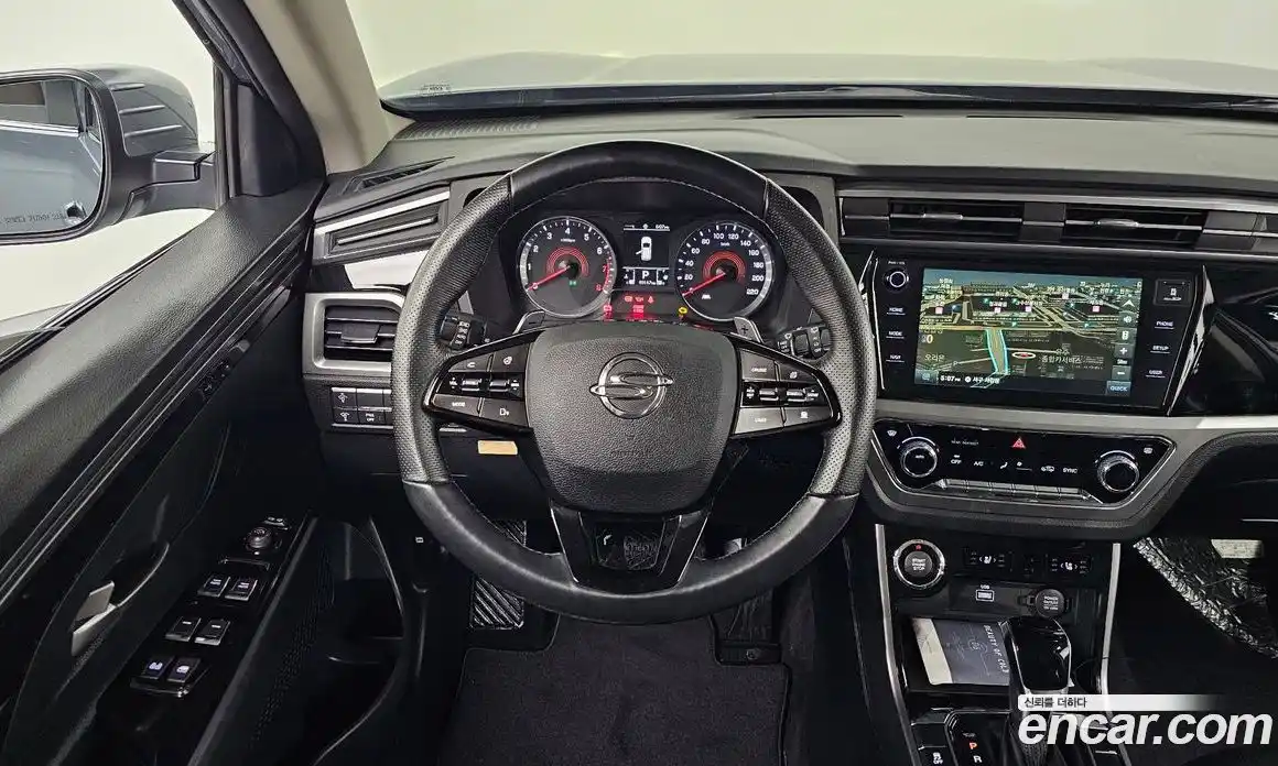 SsangYong Korando 2022 1.5 Автомат в Москве № 28977, фото 20