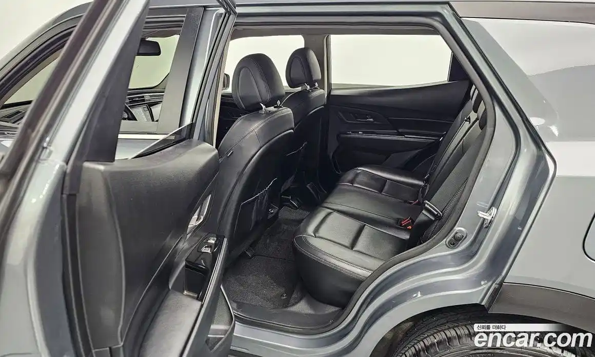 SsangYong Korando 2022 1.5 Автомат в Москве № 28977, фото 3