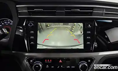 SsangYong Korando 2022 1.5 Автомат в Москве № 28977, миниатюра 4