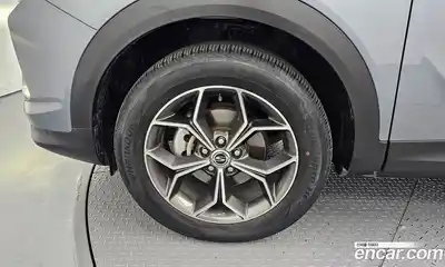 SsangYong Korando 2022 1.5 Автомат в Москве № 28977, миниатюра 5