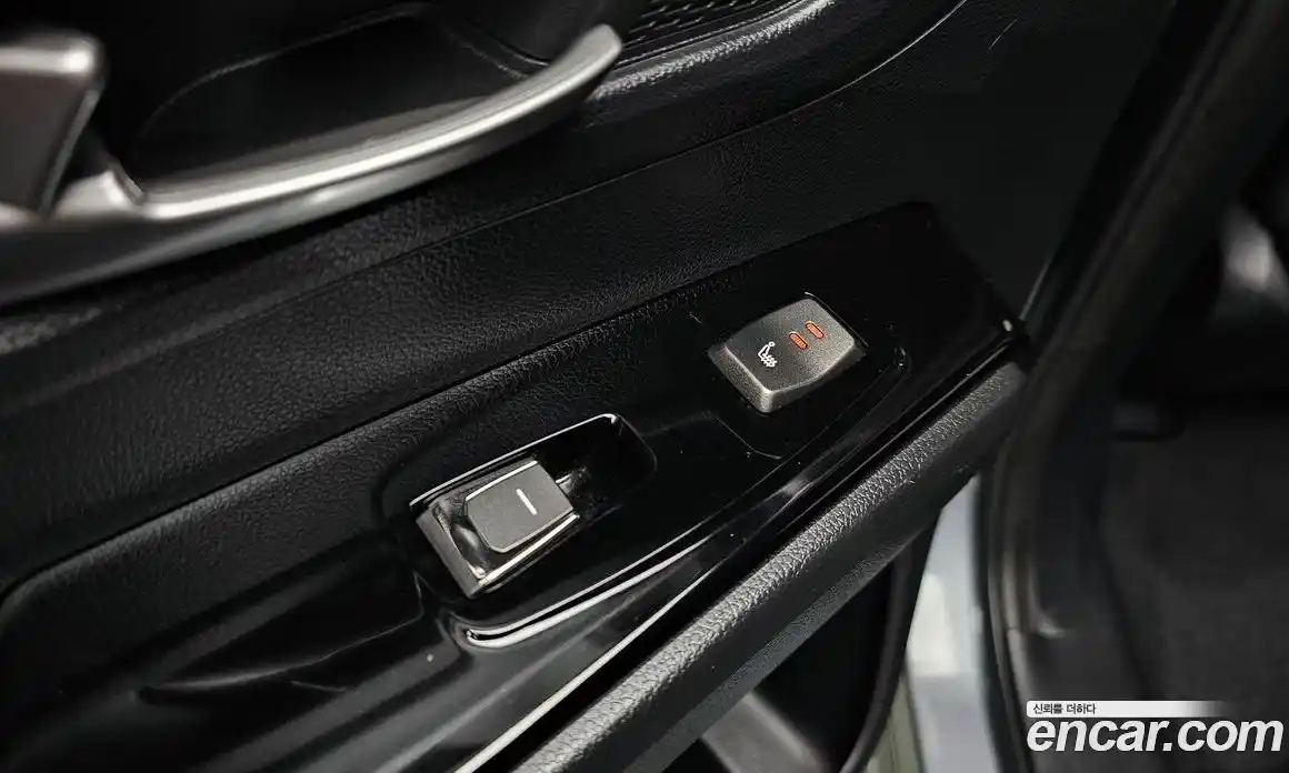 SsangYong Korando 2022 1.5 Автомат в Москве № 28977, фото 8