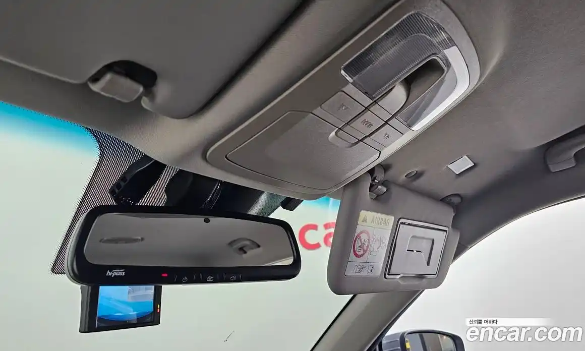 SsangYong Korando 2022 1.5 Автомат в Москве № 28977, фото 10