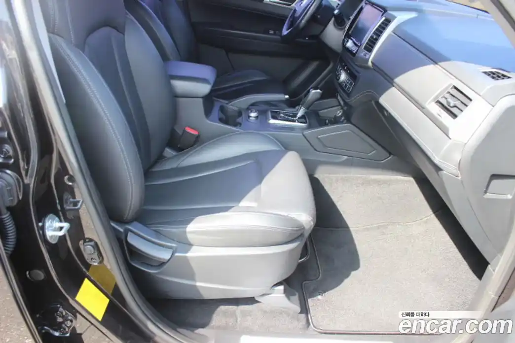 SsangYong Rexton 2019 2.2 Автомат в Москве № 291839, фото 11