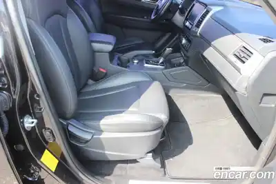 SsangYong Rexton 2019 2.2 Автомат в Москве № 291839, миниатюра 11