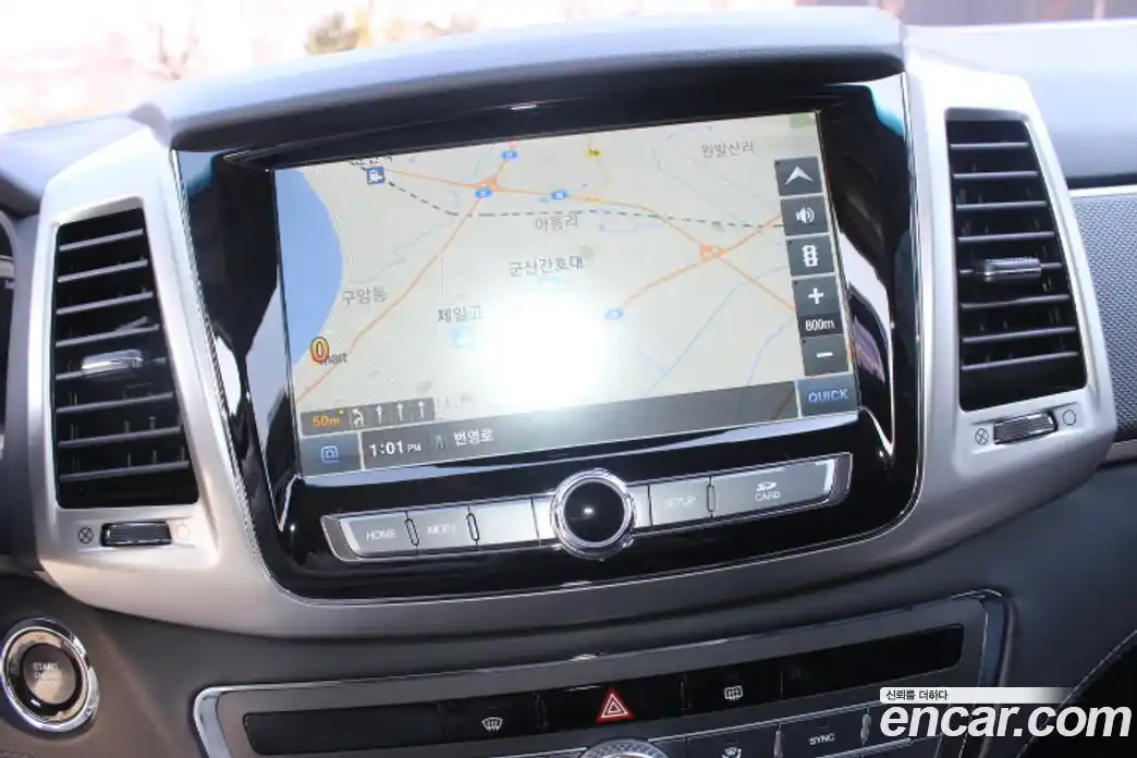 SsangYong Rexton 2019 2.2 Автомат в Москве № 291839, фото 13