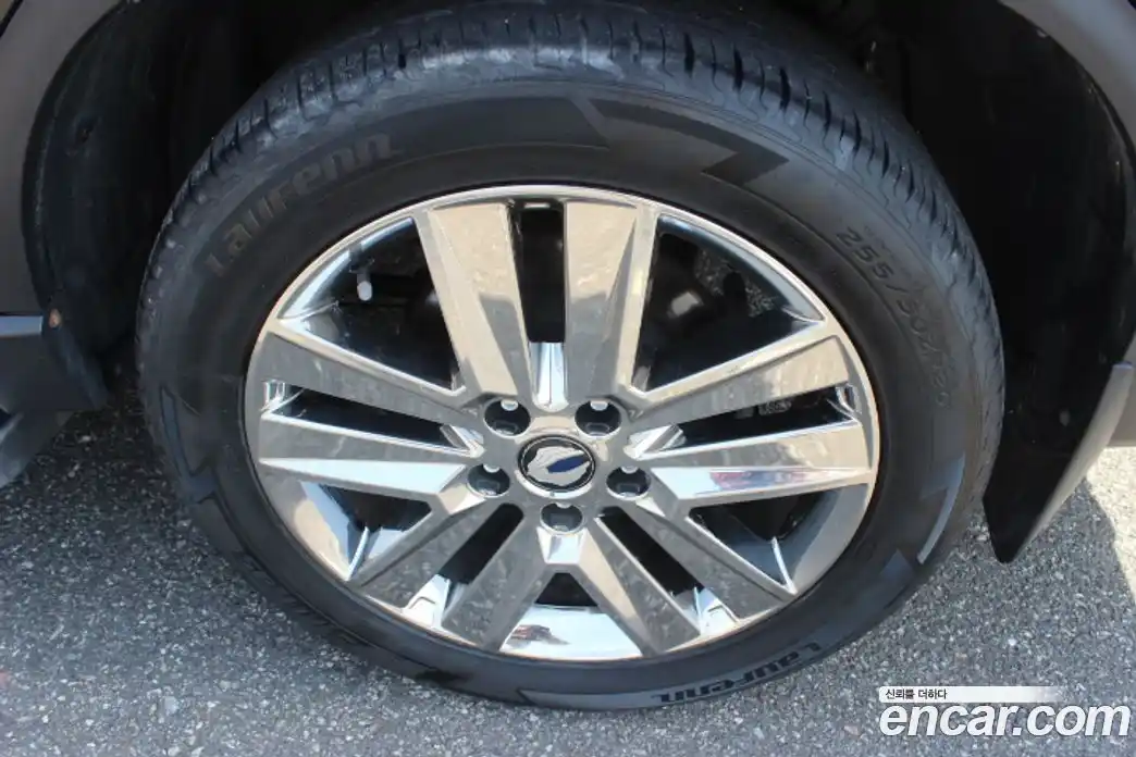 SsangYong Rexton 2019 2.2 Автомат в Москве № 291839, фото 14