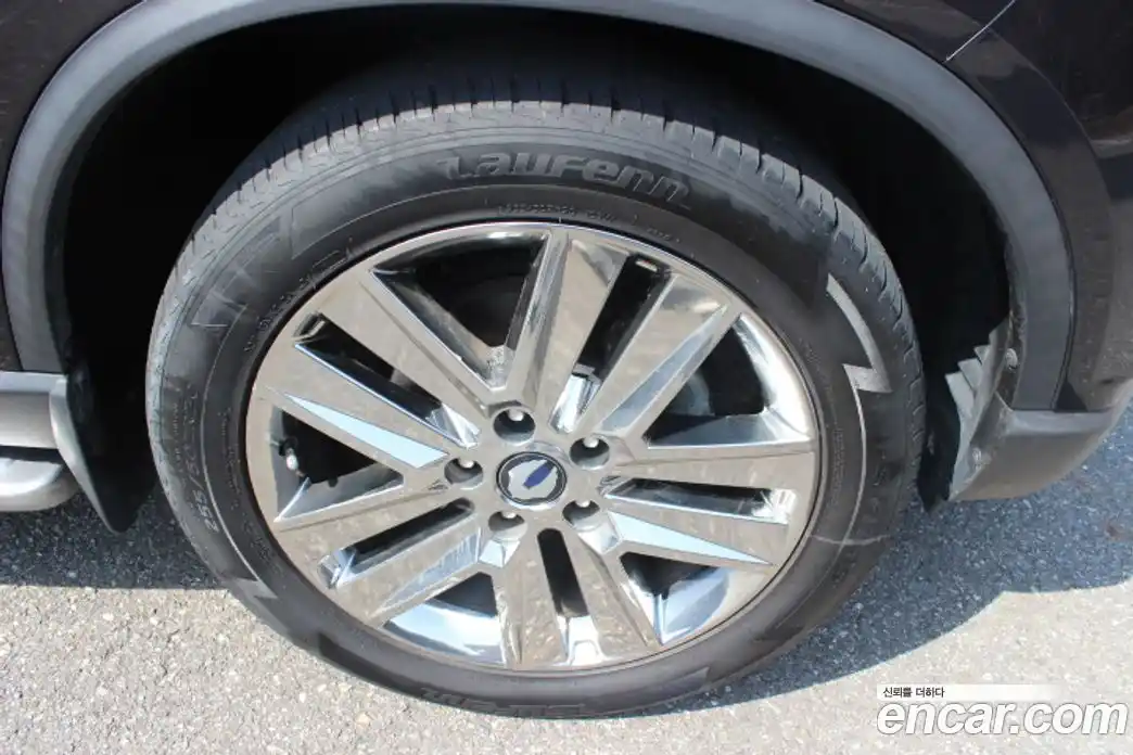 SsangYong Rexton 2019 2.2 Автомат в Москве № 291839, фото 15