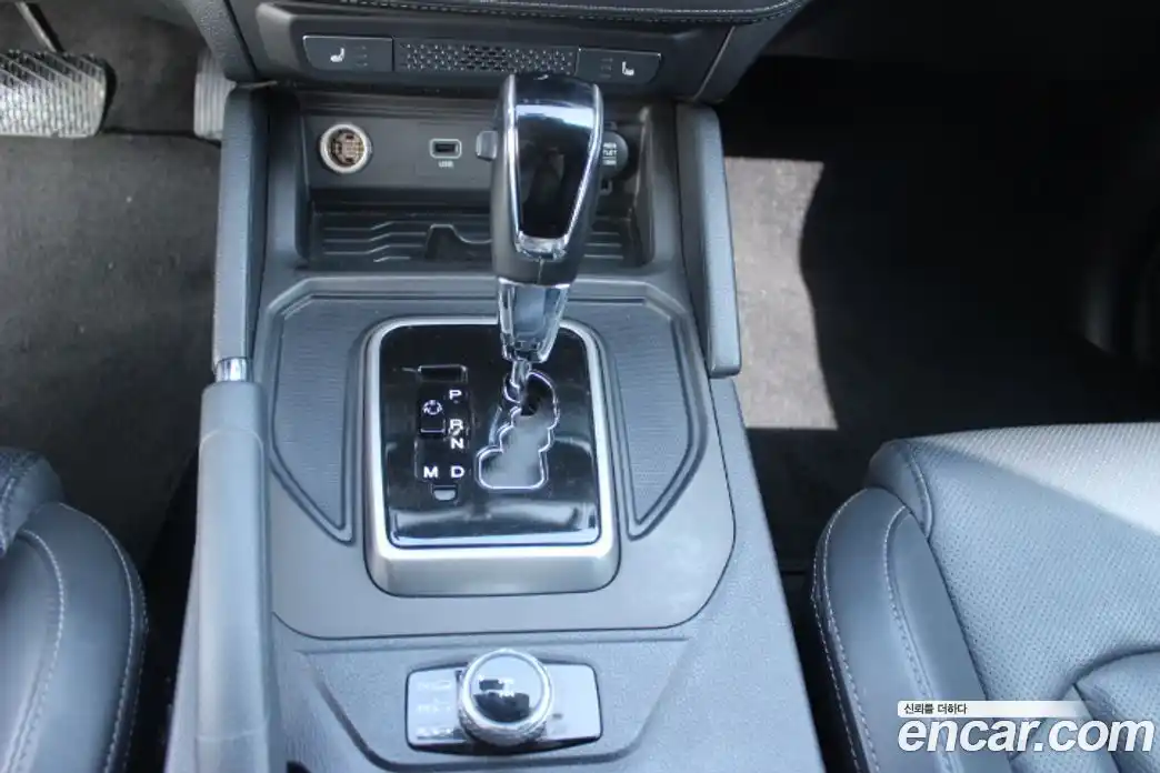 SsangYong Rexton 2019 2.2 Автомат в Москве № 291839, фото 17