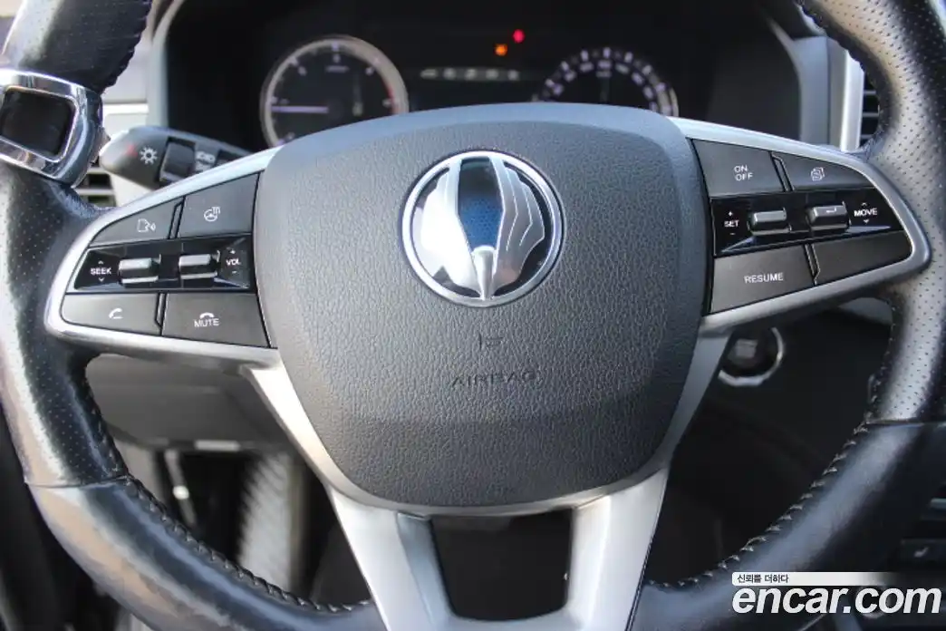 SsangYong Rexton 2019 2.2 Автомат в Москве № 291839, фото 18