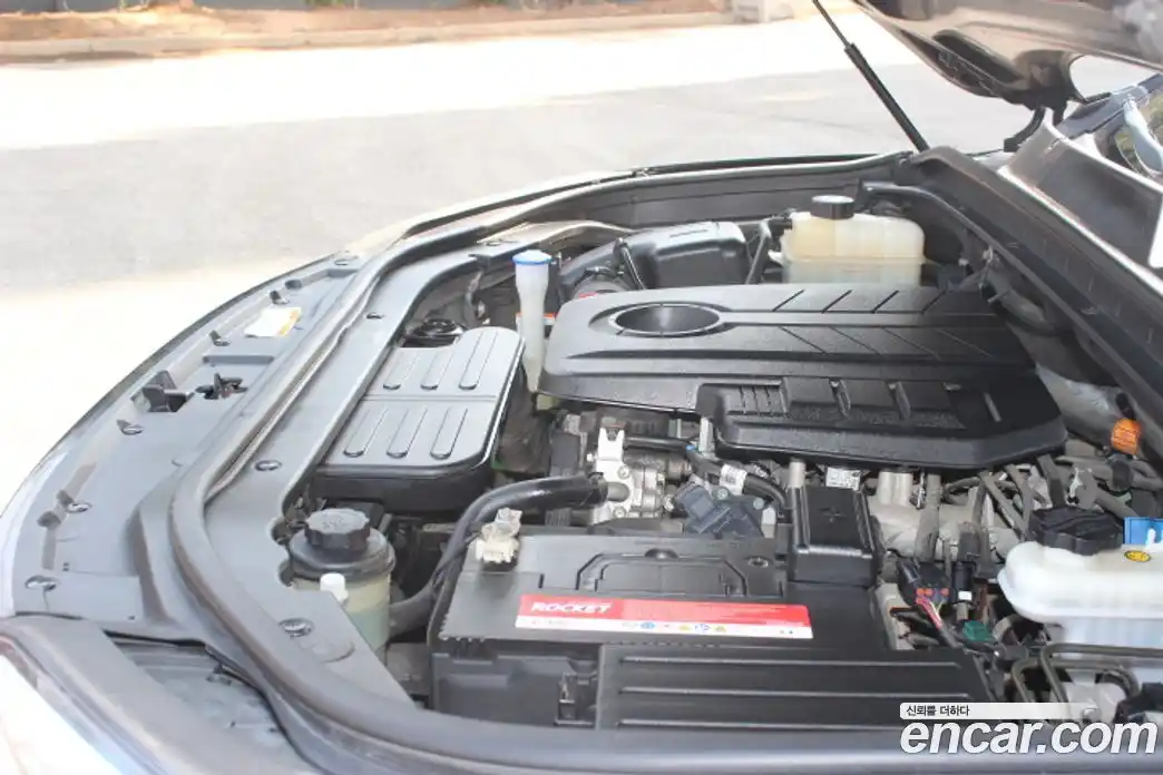 SsangYong Rexton 2019 2.2 Автомат в Москве № 291839, фото 19