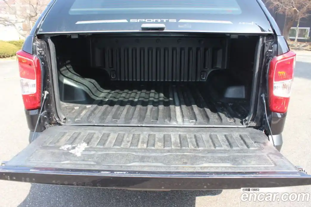 SsangYong Rexton 2019 2.2 Автомат в Москве № 291839, фото 20