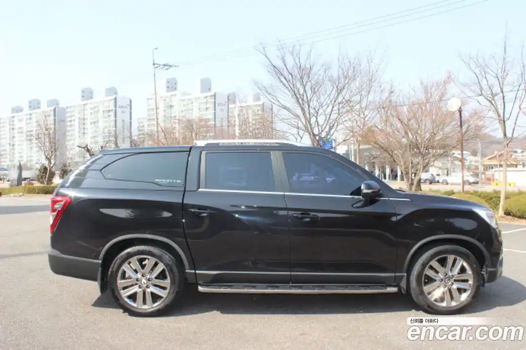 SsangYong Rexton 2019 2.2 Автомат в Москве № 291839, фото 4