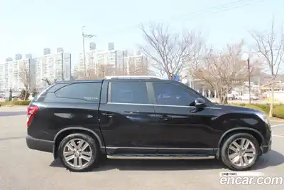 SsangYong Rexton 2019 2.2 Автомат в Москве № 291839, миниатюра 4