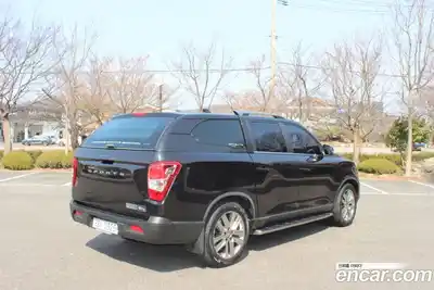 SsangYong Rexton 2019 2.2 Автомат в Москве № 291839, миниатюра 6