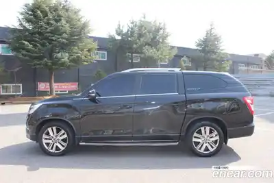 SsangYong Rexton 2019 2.2 Автомат в Москве № 291839, миниатюра 8