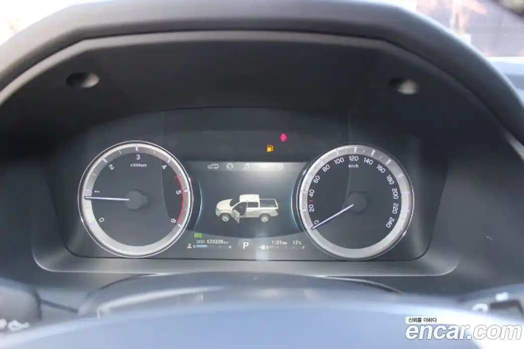 SsangYong Rexton 2019 2.2 Автомат в Москве № 291839, фото 9