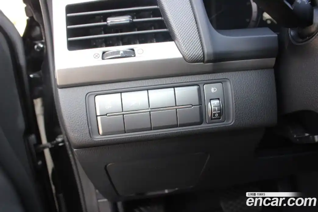 SsangYong Rexton 2019 2.2 Автомат в Москве № 291839, фото 10