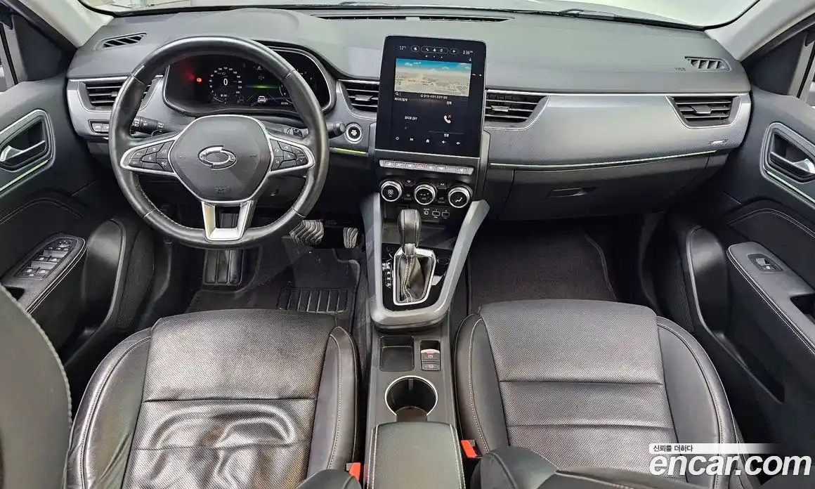 Renault XM3 2020 1.3 Автомат в Москве № 292735, фото 14