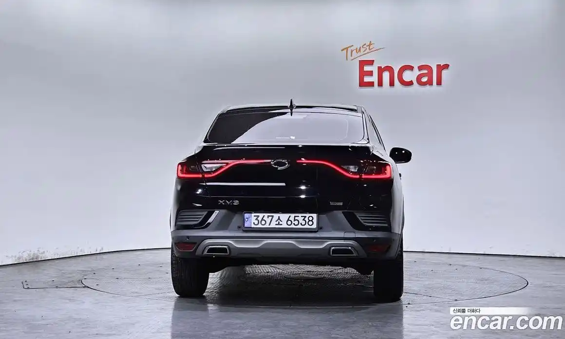 Renault XM3 2020 1.3 Автомат в Москве № 292735, фото 16