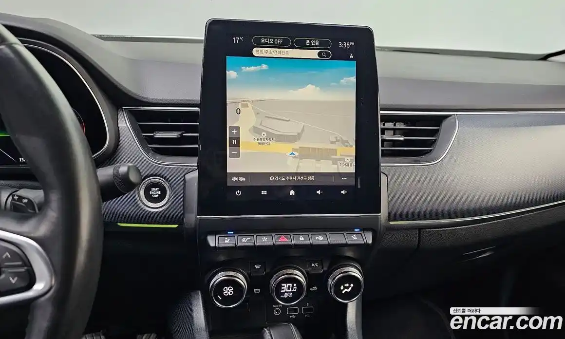 Renault XM3 2020 1.3 Автомат в Москве № 292735, фото 18