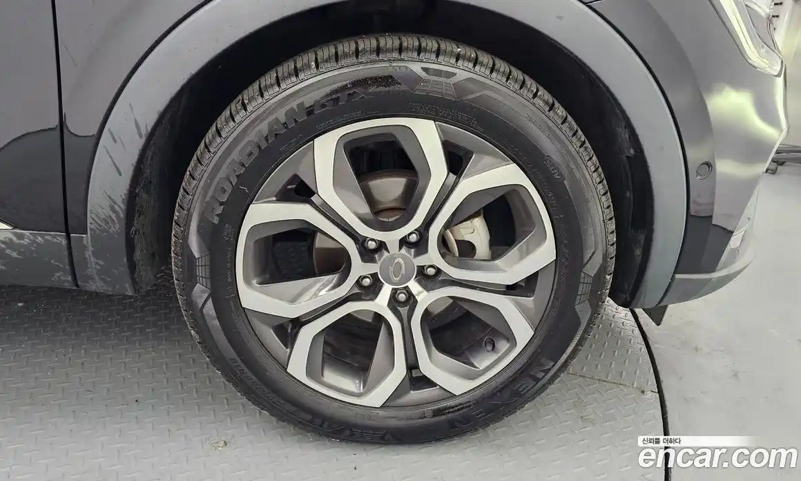 Renault XM3 2020 1.3 Автомат в Москве № 292735, фото 19