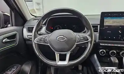 Renault XM3 2020 1.3 Автомат в Москве № 292735, миниатюра 8