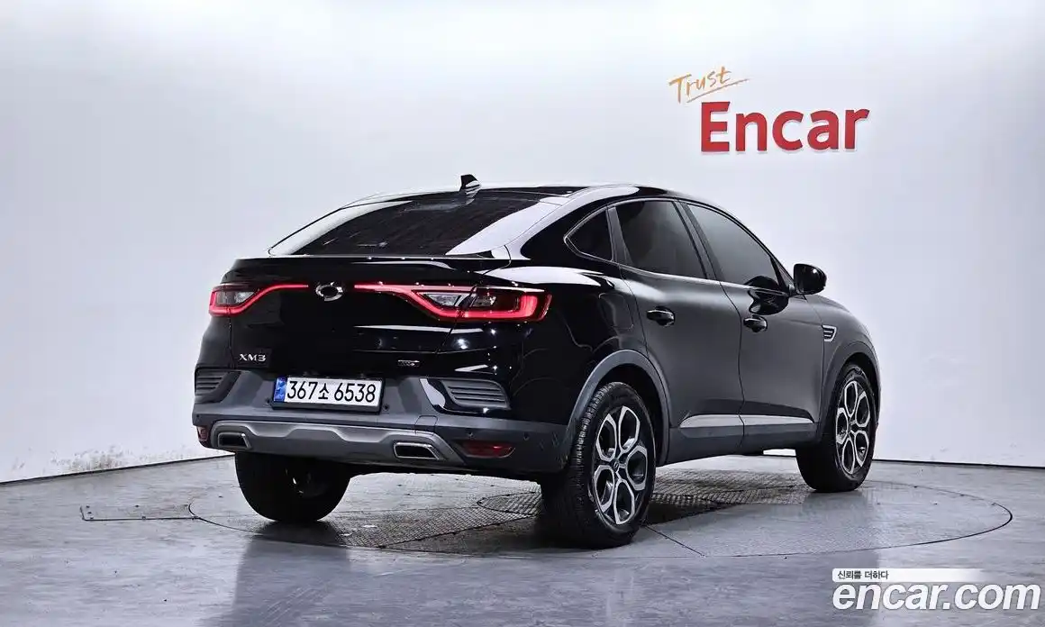 Renault XM3 2020 1.3 Автомат в Москве № 292735, фото 9